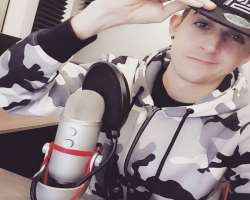 Jeremy uses his voice to design his gaming videos which make a video more interesting and entertaining.